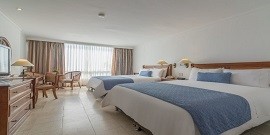 Hotel Caribe by Faranda - Triple Room