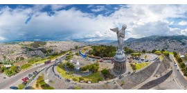 QUITO & GUAYAQUIL