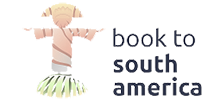 Book to South America Logo